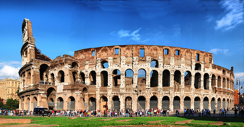 Coliseo Romano